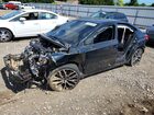 2016 Subaru Wrx Black vin: JF1VA1B62G9806301