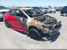 2017 Subaru Wrx Red vin: JF1VA1B6XH9834171