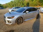 2021 Subaru Wrx Premium Silver vin: JF1VA1C63M9816796