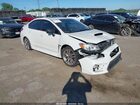 2021 Subaru Wrx Premium White vin: JF1VA1C63M9824204