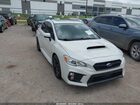 2021 Subaru Wrx Premium White vin: JF1VA1C64M9810845