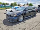 2021 Subaru Wrx Sti Black vin: JF1VA2S65M9806908