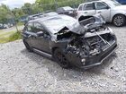 2016 Subaru Wrx Sti Limited Черный vin: JF1VA2Z68G9818965