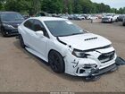 2022 Subaru Wrx   Белый vin: JF1VBAB62N8025830
