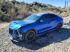2023 Subaru Wrx Premium Blue vin: JF1VBAF60P9805820