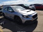 2023 Subaru Wrx Premium Silver vin: JF1VBAF60P9822116