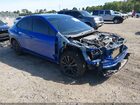 2022 Subaru Wrx Premium Blue vin: JF1VBAF62N9002701