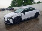 2022 Subaru Wrx Premium White vin: JF1VBAF62N9030949