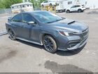 2022 Subaru Wrx Premium Gray vin: JF1VBAF62N9032913