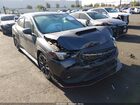 2023 Subaru Wrx Premium Gray vin: JF1VBAF64P9806288