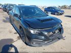 2023 Subaru Wrx Premium Black vin: JF1VBAF68P9812613