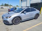 2022 Subaru Wrx Premium Silver vin: JF1VBAH65N8014960