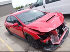 2022 Subaru Wrx Premium Red vin: JF1VBAH67N8015379