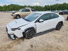 2024 Subaru Wrx Premium White vin: JF1VBAH68R9806472