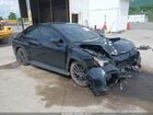 2022 Subaru Wrx Limited Black vin: JF1VBAL60N9009974