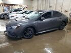 2023 Subaru Wrx Limited Gray vin: JF1VBAL68P9808310