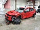 2023 Subaru Wrx Limited Red vin: JF1VBAN67P8820810