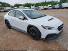 2026 Subaru Wrx Limited White vin: JF1VBAN6XT9800653