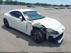 2020 Subaru Brz Limited White vin: JF1ZCAC13L9703283