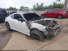 2017 Toyota 86   White vin: JF1ZNAA10H8707138