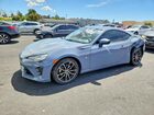 2018 Toyota 86 Base Gray vin: JF1ZNAA12J8700858