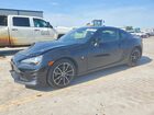 2020 Toyota 86 Black vin: JF1ZNAA12L9751340