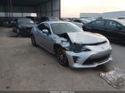 2020 Toyota 86   Silver vin: JF1ZNAA15L8751693