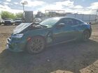2020 Toyota 86 Gt Green vin: JF1ZNAE13L8750407
