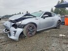 2018 Toyota 86 Gt Silver vin: JF1ZNAE17J9701797