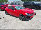 2025 Toyota Gr86   Red vin: JF1ZNBB11S9753048