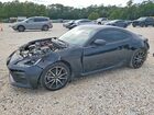 2025 Toyota Gr86 Base Black vin: JF1ZNBB18S8753084