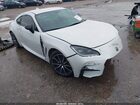 2023 Toyota Gr86   White vin: JF1ZNBC10P8753845