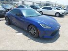 2023 Toyota Gr86   Blue vin: JF1ZNBC11P8751831