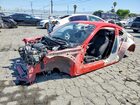 2023 Toyota Gr86 Base Красный vin: JF1ZNBC11P8754728