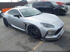 2023 Toyota Gr86 Premium Серый vin: JF1ZNBE12P9761274