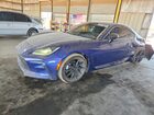 2025 Toyota Gr 86 Premium Blue vin: JF1ZNBE12S8760236