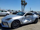 2023 Toyota Gr 86 Premium Silver vin: JF1ZNBE14P9765245