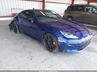 2025 Toyota Gr86 Premium Blue vin: JF1ZNBE17S9756001