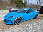 2023 Toyota Gr86 Premium Blue vin: JF1ZNBE18P9756872