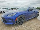 2025 Toyota Gr 86 Premium Blue vin: JF1ZNBE18S8759785