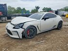 2024 Toyota Gr 86 Premium White vin: JF1ZNBE1XR9760263