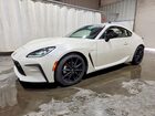 2023 Toyota Gr 86 Premium White vin: JF1ZNBF13P8759151