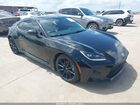 2023 Toyota Gr86 Premium Black vin: JF1ZNBF15P8763315