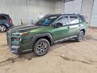 2026 Subaru Outback Premium Green vin: JF2BUPAD1TY527396