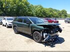 2026 Subaru Outback Limited Green vin: JF2BUPDD7TY452053