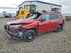 2026 Subaru Outback Limited Red vin: JF2BUPDD8TY506797