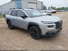 2026 Subaru Outback Limited Silver vin: JF2BUPDDXTY512018