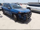 2026 Subaru Outback Wilderness Синий vin: JF2BURLD1TY483005