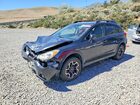 2017 Subaru Crosstrek Premium Charcoal vin: JF2GPABC0H8205307