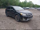 2017 Subaru Crosstrek 2.0i Premium Black vin: JF2GPABC1H8206143